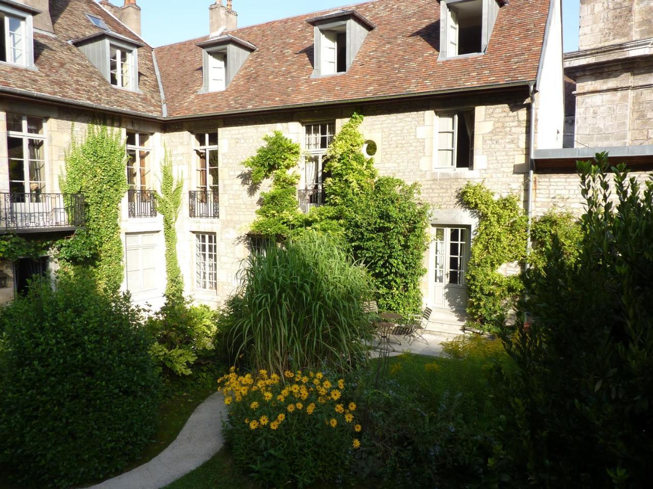 Résidence Charles Quint Besanzón Exterior foto